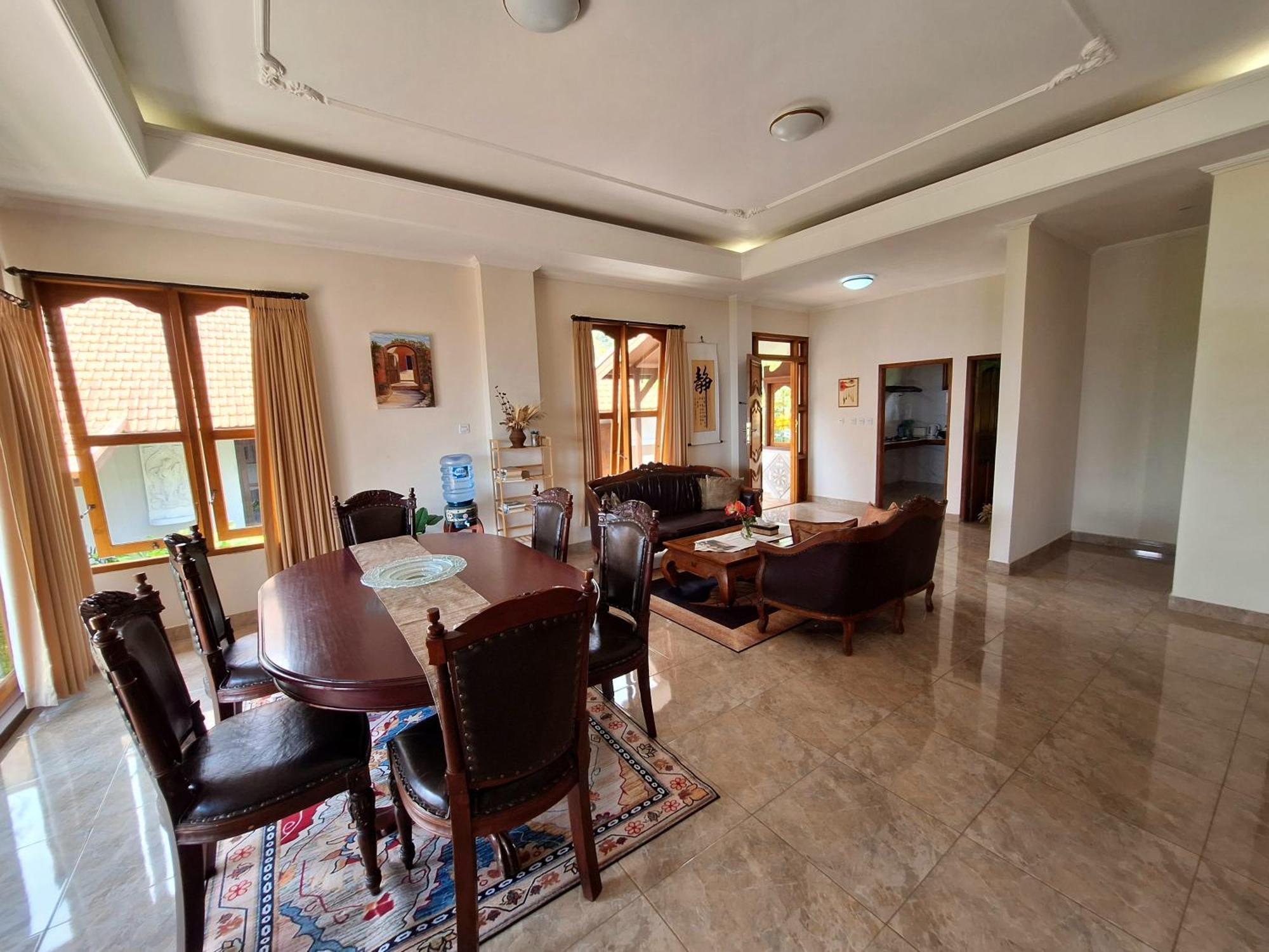 Manigelang Villa Munduk Værelse billede