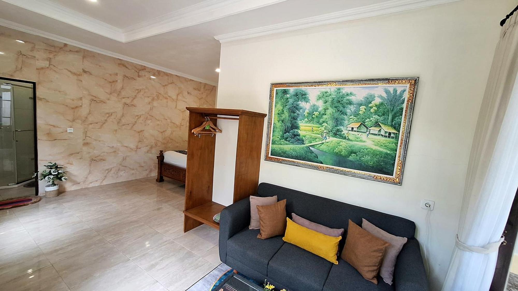 Manigelang Villa Munduk Værelse billede