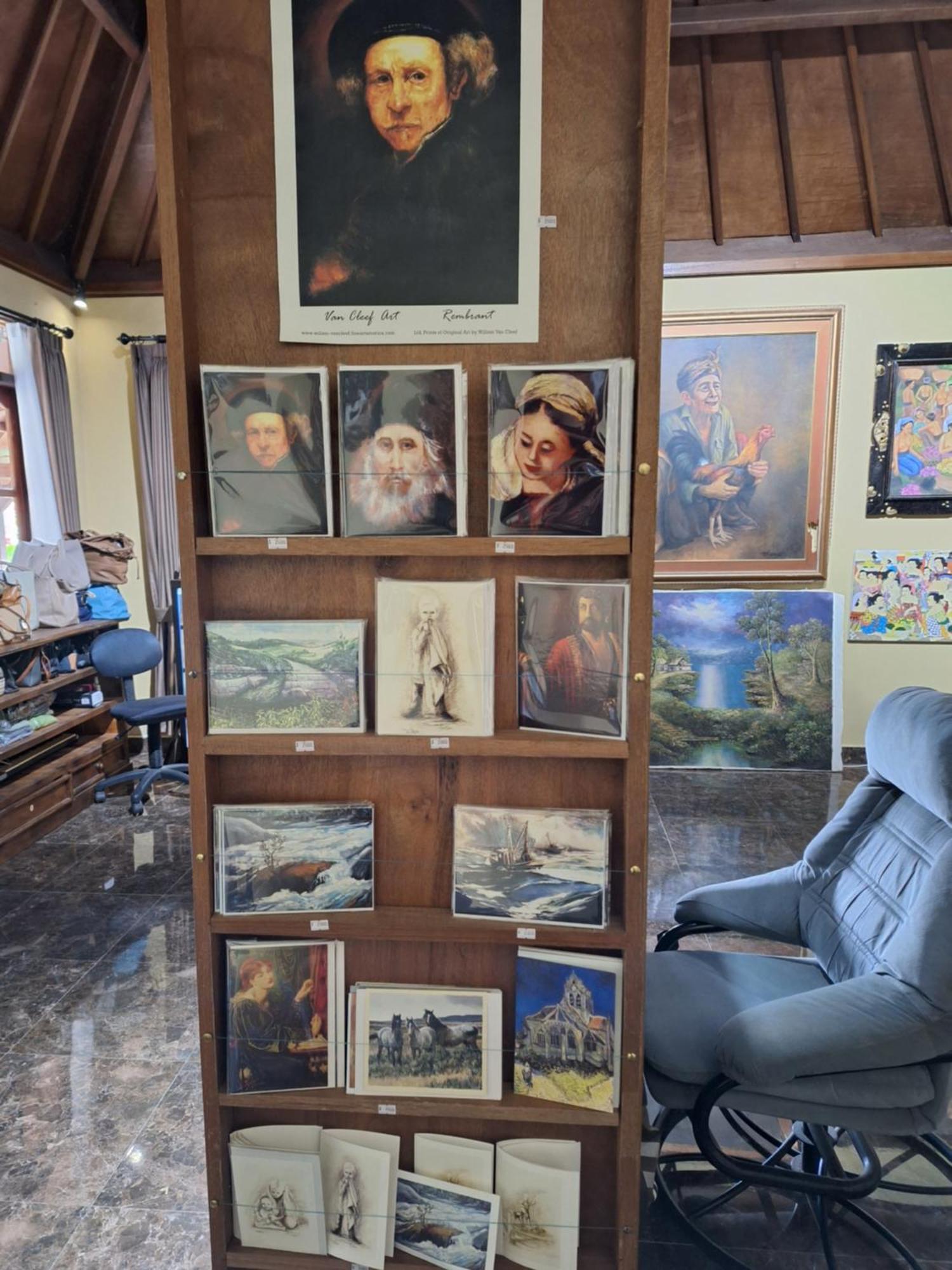 Manigelang Villa Munduk Eksteriør billede